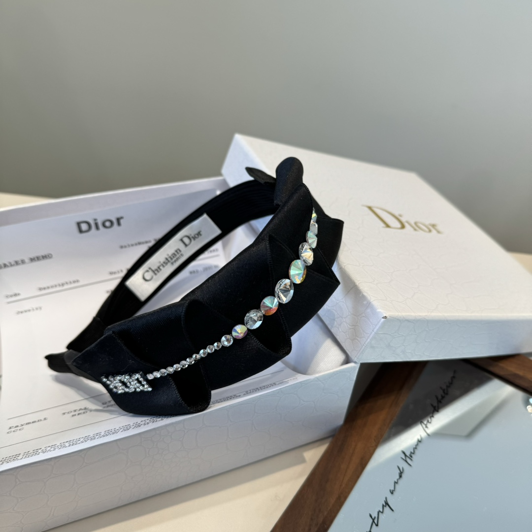 🆕Dior迪奥新款发箍