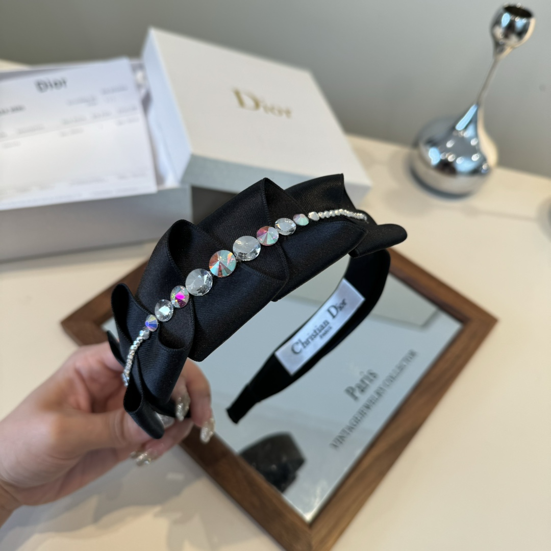 🆕Dior迪奥新款发箍