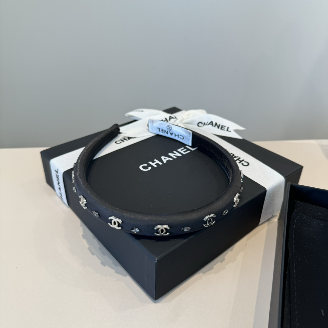 🆕Chanel香奈儿新款发箍