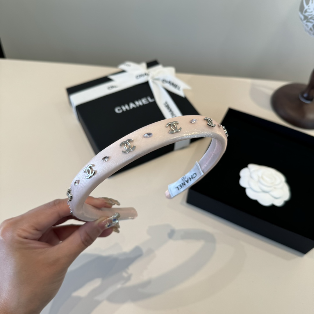 🆕Chanel香奈儿新款发箍