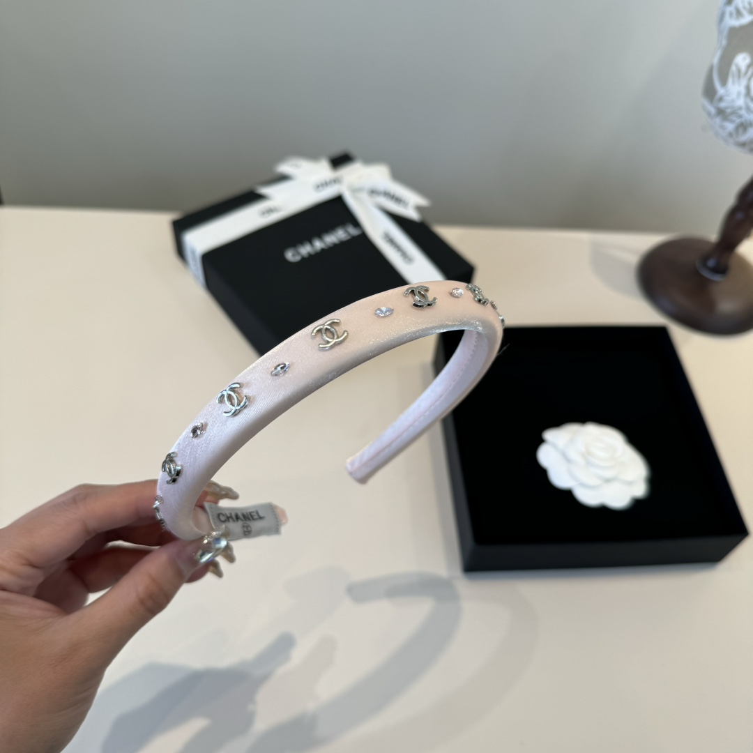 🆕Chanel香奈儿新款发箍