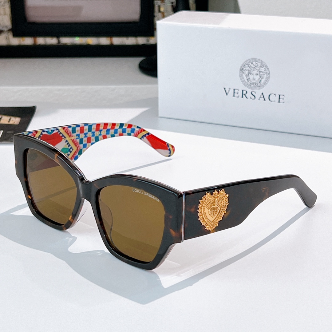 DOLCE & GABBAN*MODEL：DG6680SIZE：55口17-142🔝🔝