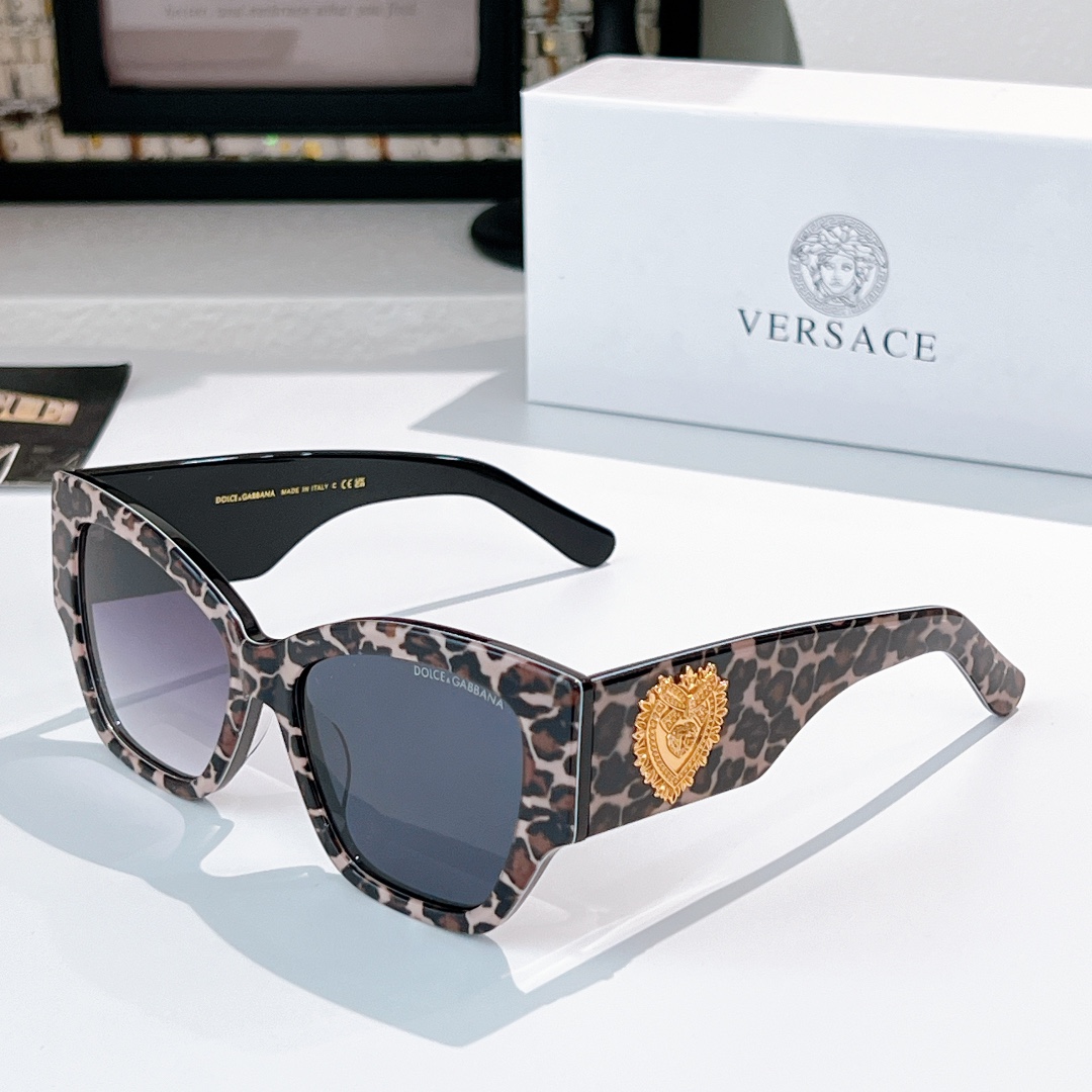 DOLCE & GABBAN*MODEL：DG6680SIZE：55口17-142🔝🔝