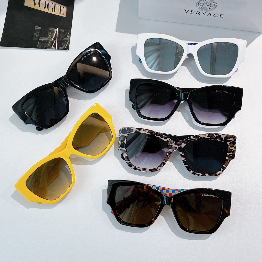 DOLCE & GABBAN*MODEL：DG6680SIZE：55口17-142🔝🔝