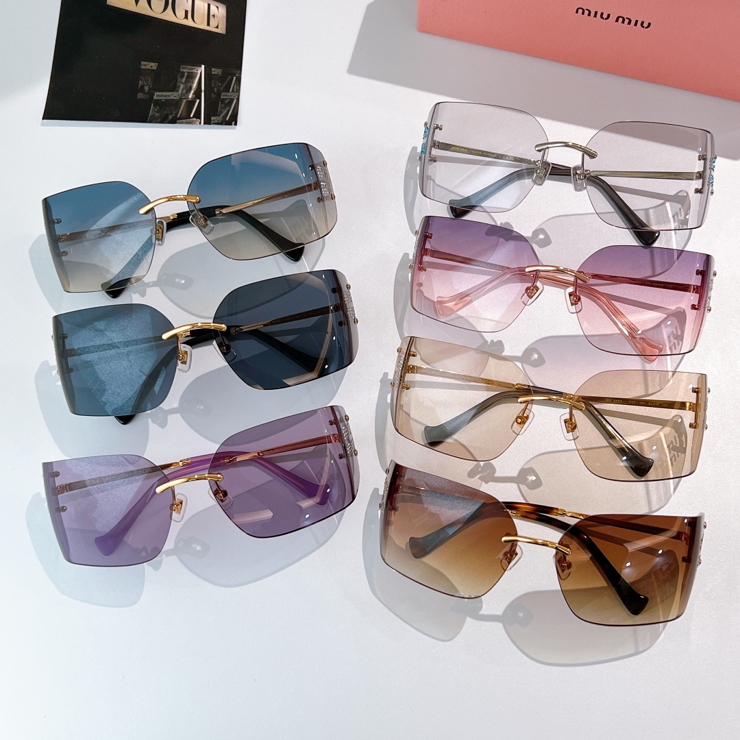 MiuMi*MODEL：MU54SSSIZE：62口16-125🔝🔝