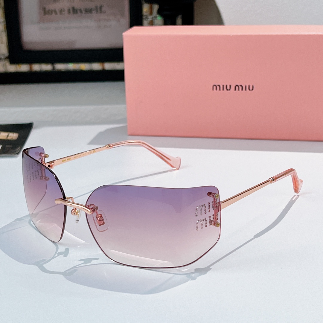 MiuMi*MODEL：MU54SSSIZE：62口16-125🔝🔝