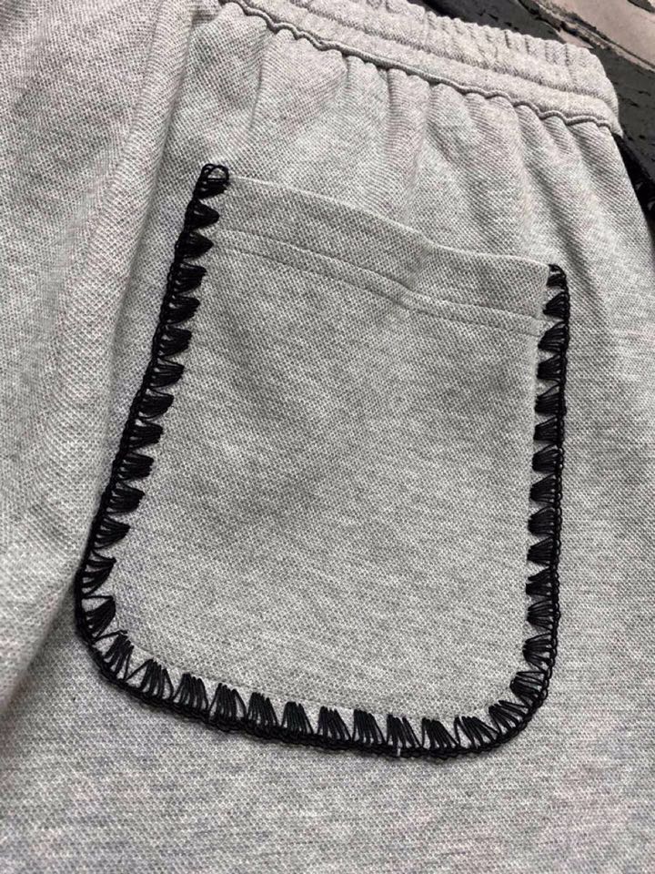 LOEWE 罗意威春夏网红爆款🔥火爆罗罗威钩花边短裤，专属定制奢品空气珠地面料，爽滑舒适有型，手感超一流