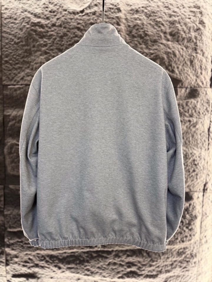 Loro Piana 诺悠翩雅 lP🆕ss 秋冬新品 Bomber Windmate® 男士双面飞行员夹