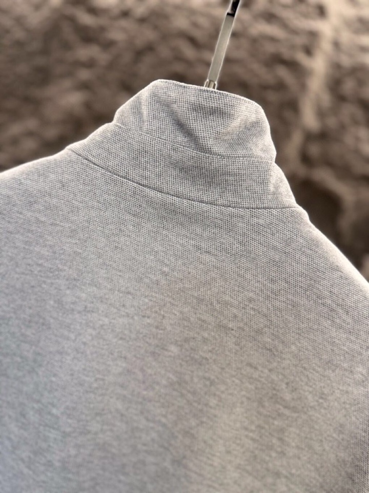 Loro Piana 诺悠翩雅 lP🆕ss 秋冬新品 Bomber Windmate® 男士双面飞行员夹