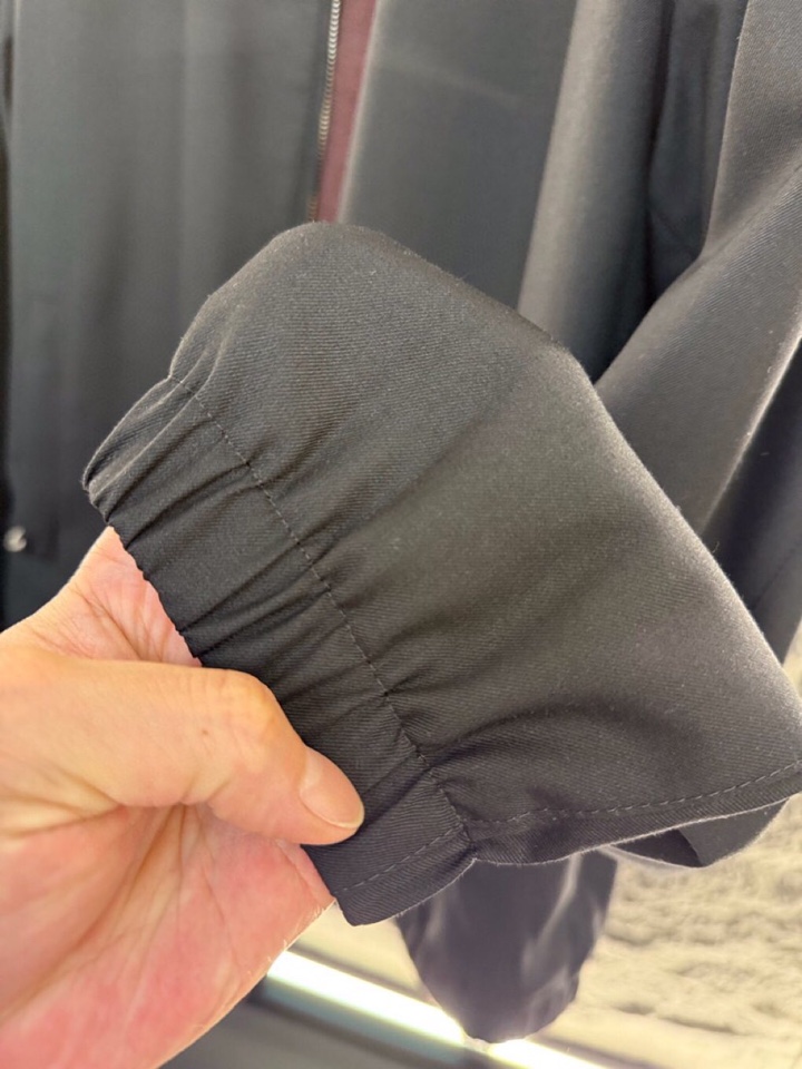 Loro Piana 诺悠翩雅 lP🆕ss 秋冬新品 Bomber Windmate® 男士双面飞行员夹