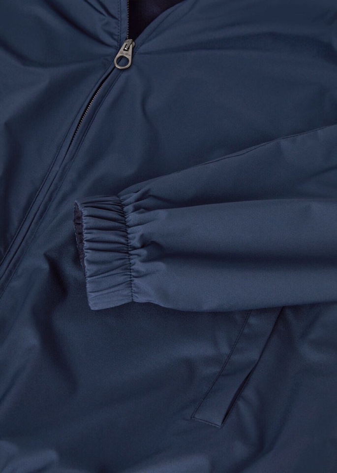 Loro Piana 诺悠翩雅 lP🆕ss 秋冬新品 Bomber Windmate® 男士双面飞行员夹
