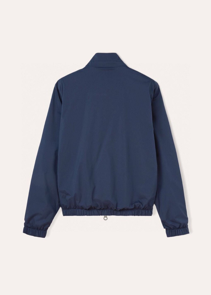 Loro Piana 诺悠翩雅 lP🆕ss 秋冬新品 Bomber Windmate® 男士双面飞行员夹