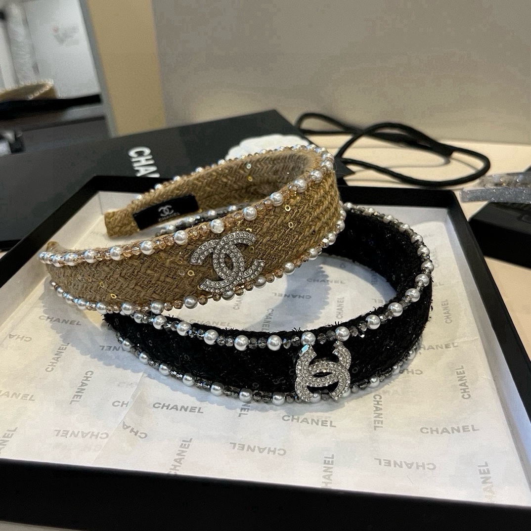 🆕Chanel香奈儿新款发箍