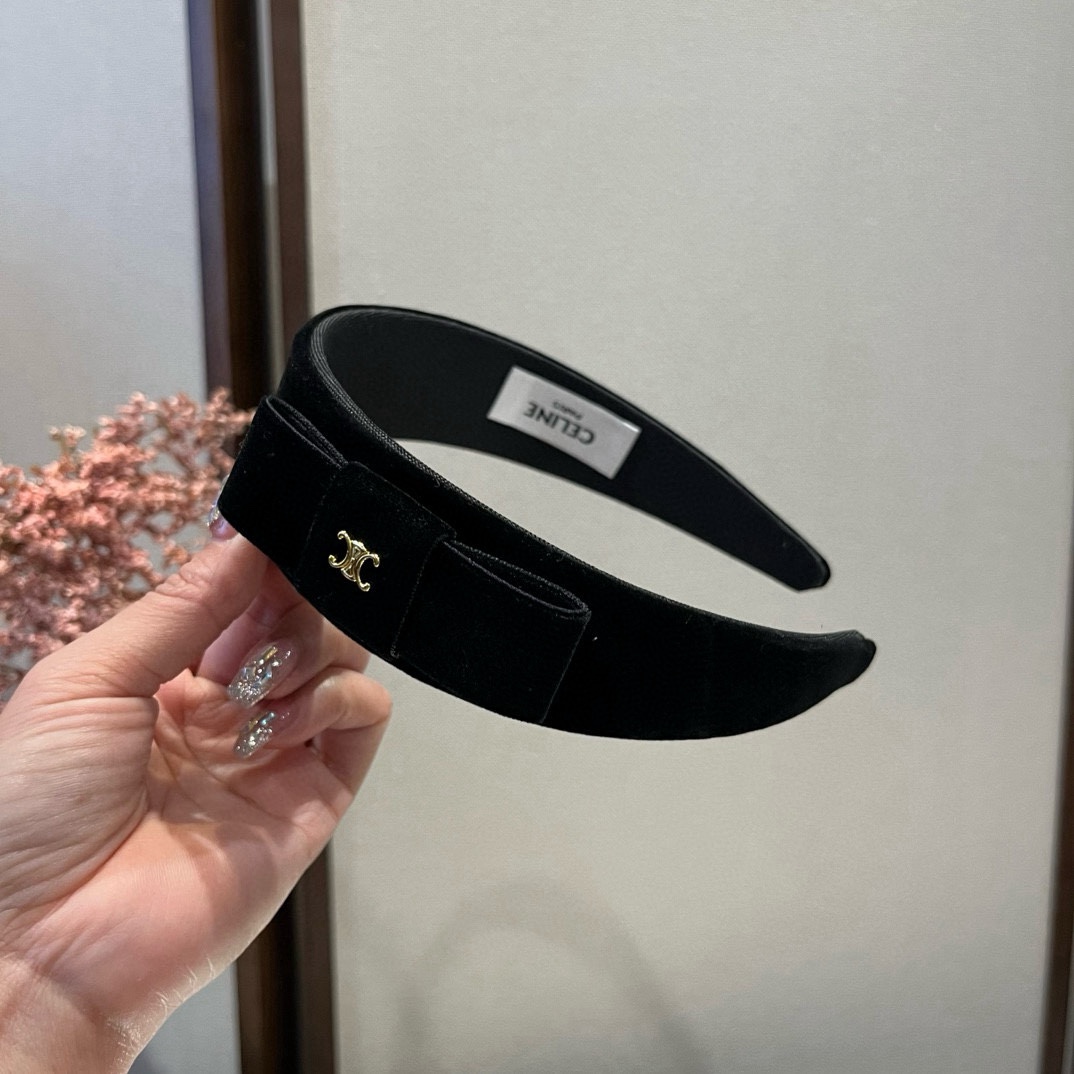 ¥Celine赛琳发箍 官方款