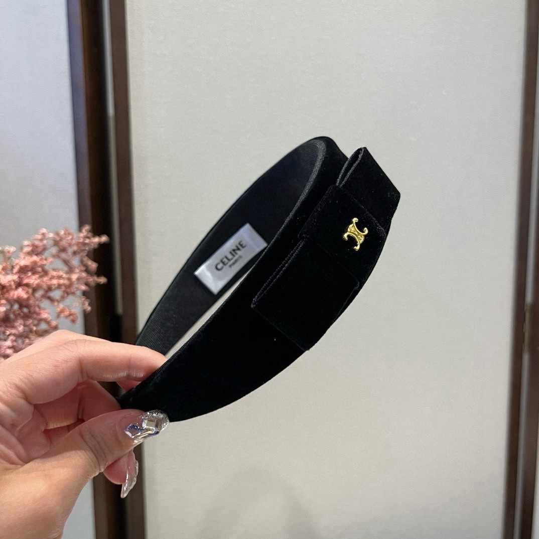 ¥Celine赛琳发箍 官方款