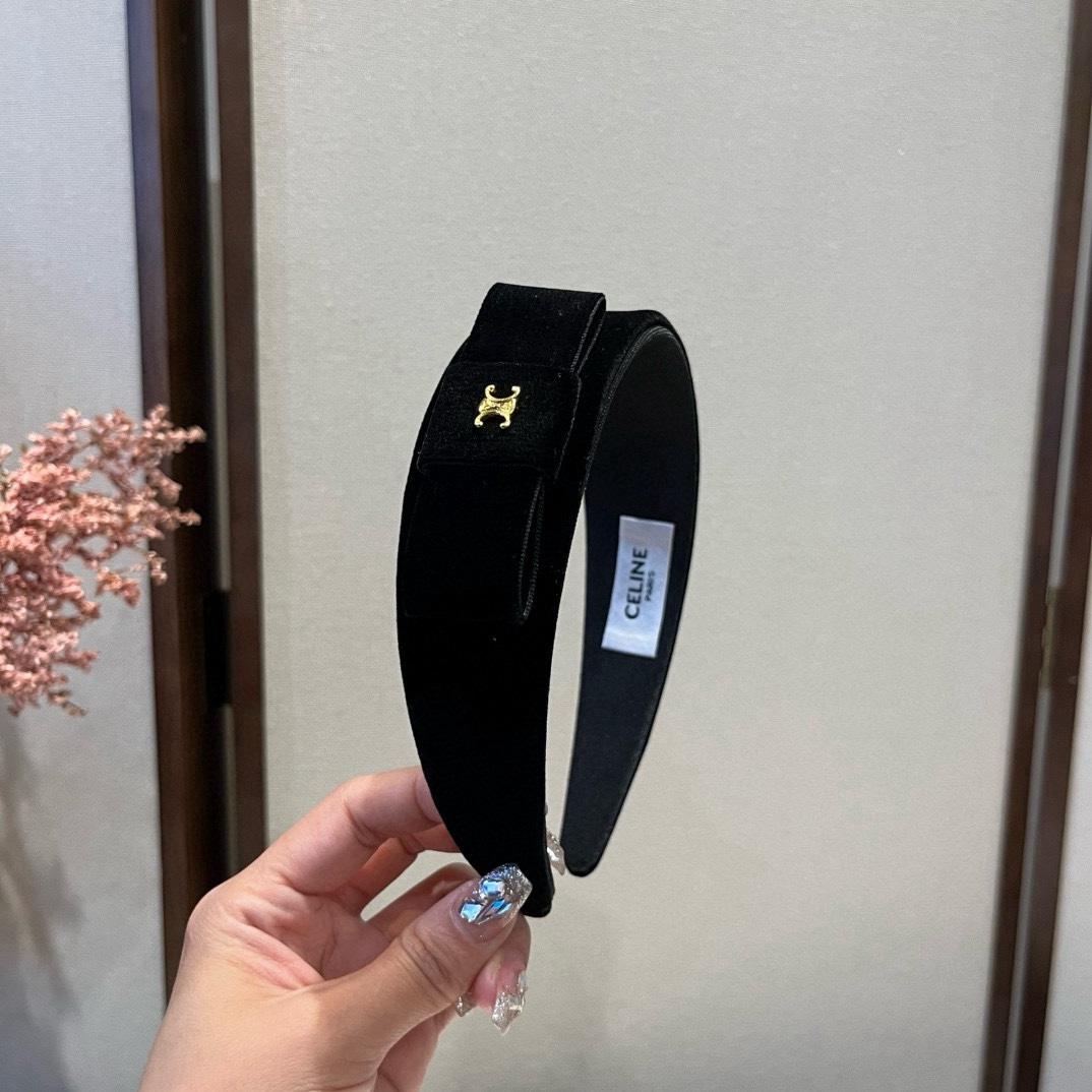 ¥Celine赛琳发箍 官方款