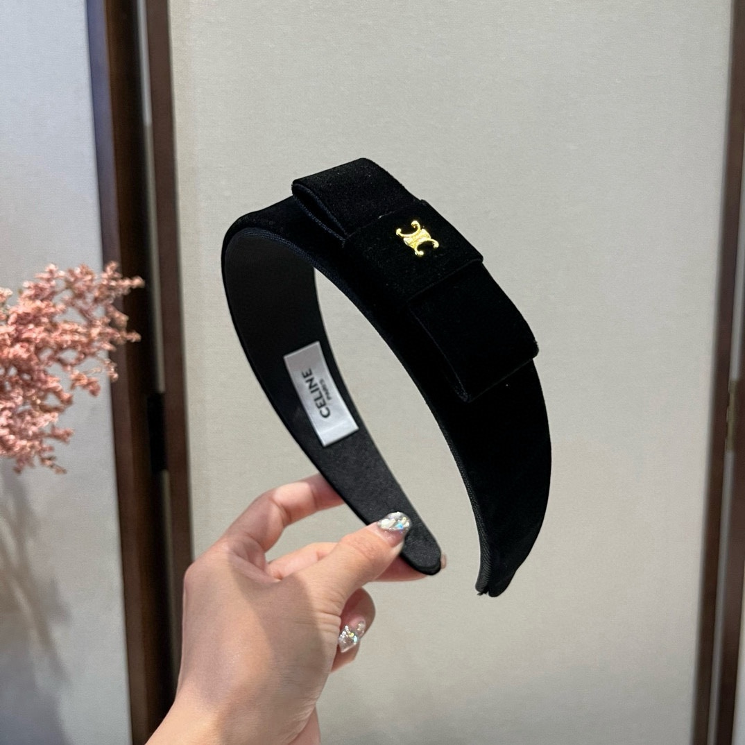 ¥Celine赛琳发箍 官方款