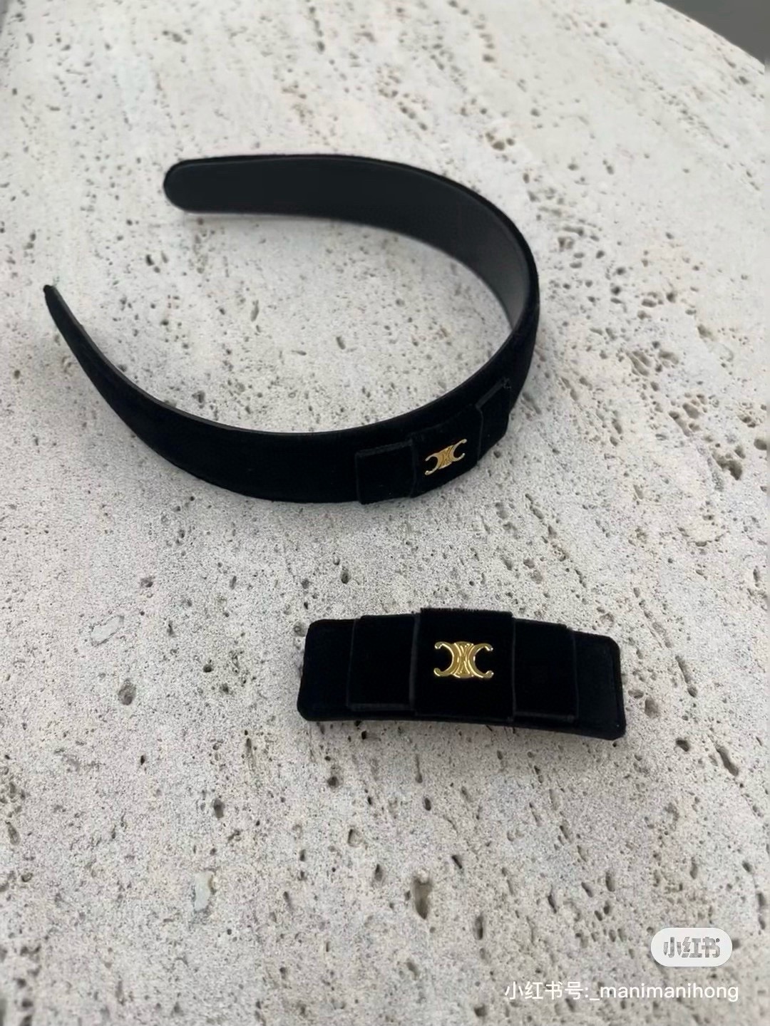 🆕Celine赛琳发夹 官方款