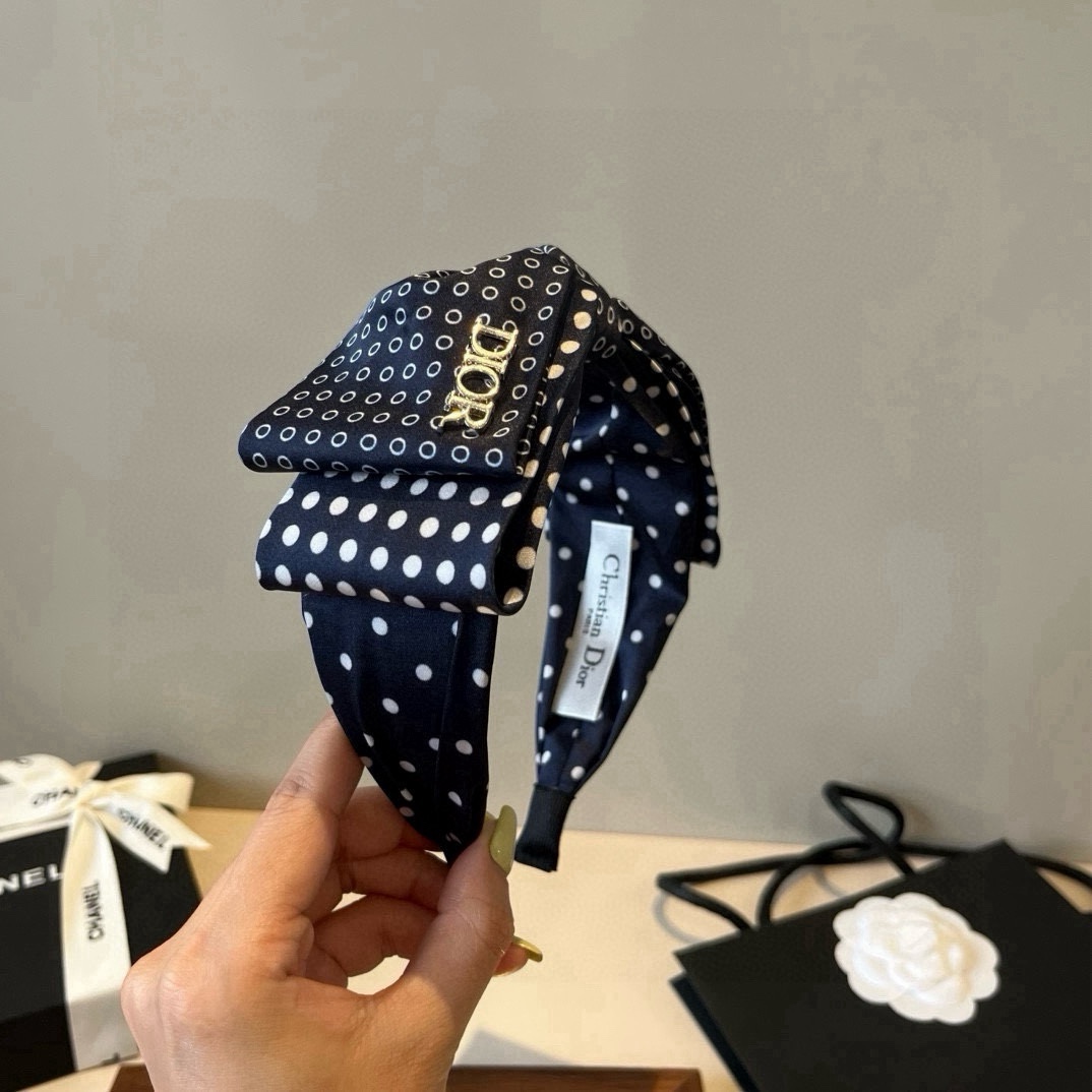 🆕Dior迪奥新款发箍