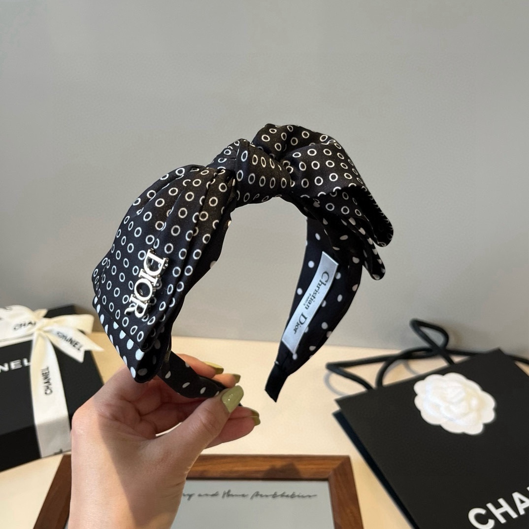 🆕Dior迪奥新款发箍