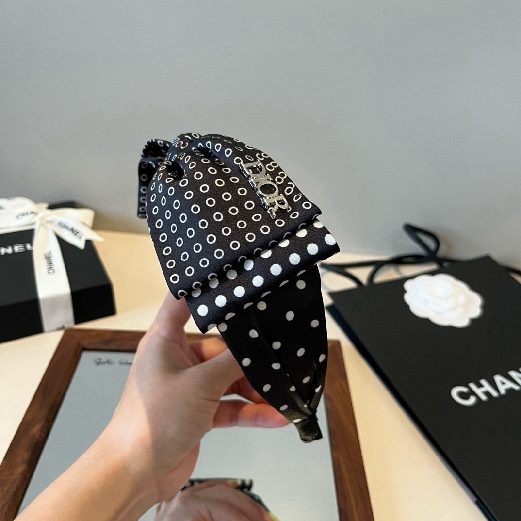 🆕Dior迪奥新款发箍