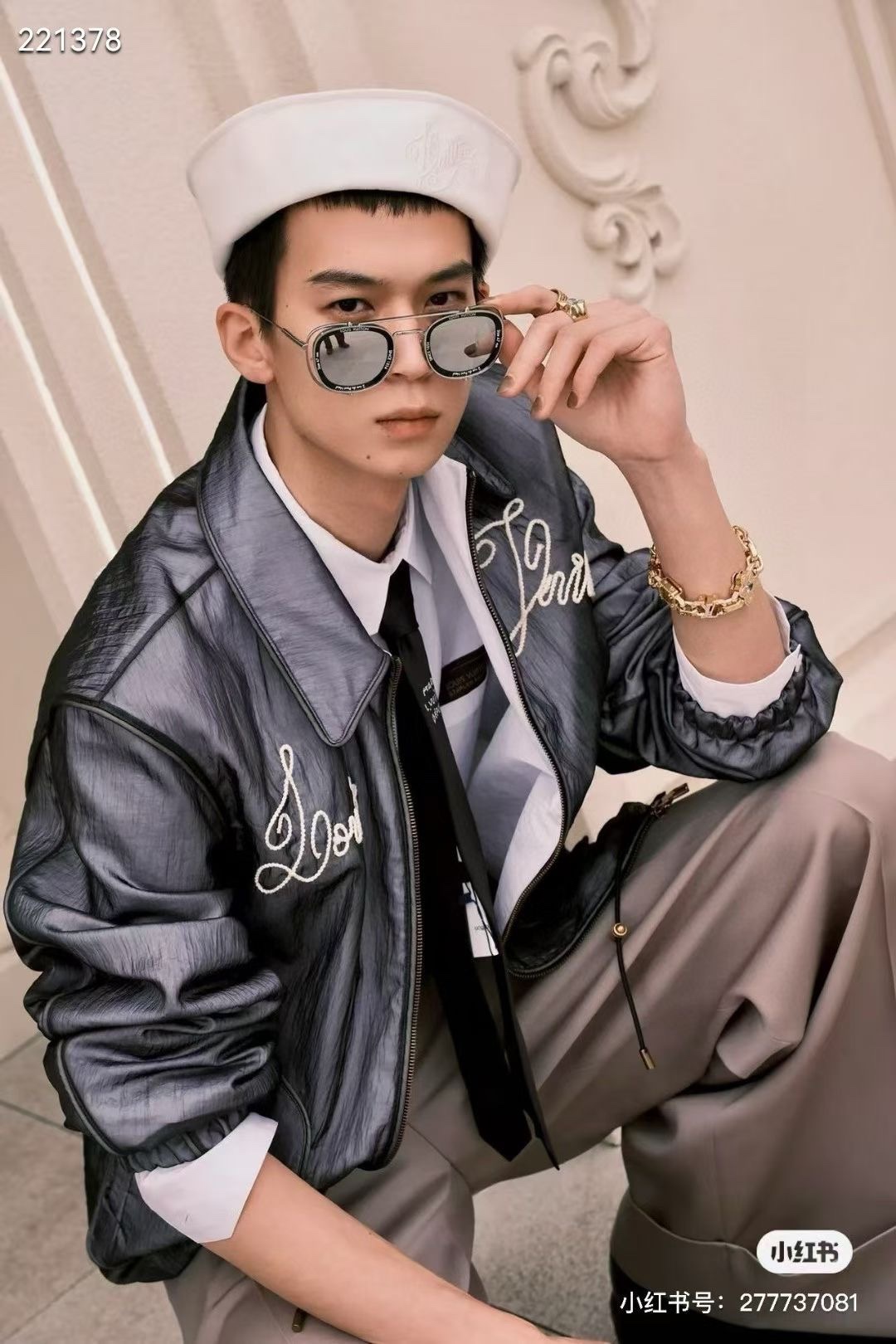 ‼️ 模特图 LOUIS VUITTO*✨✨✨MODEL：Z2213U✨✨✨ SIZE：48口29-14