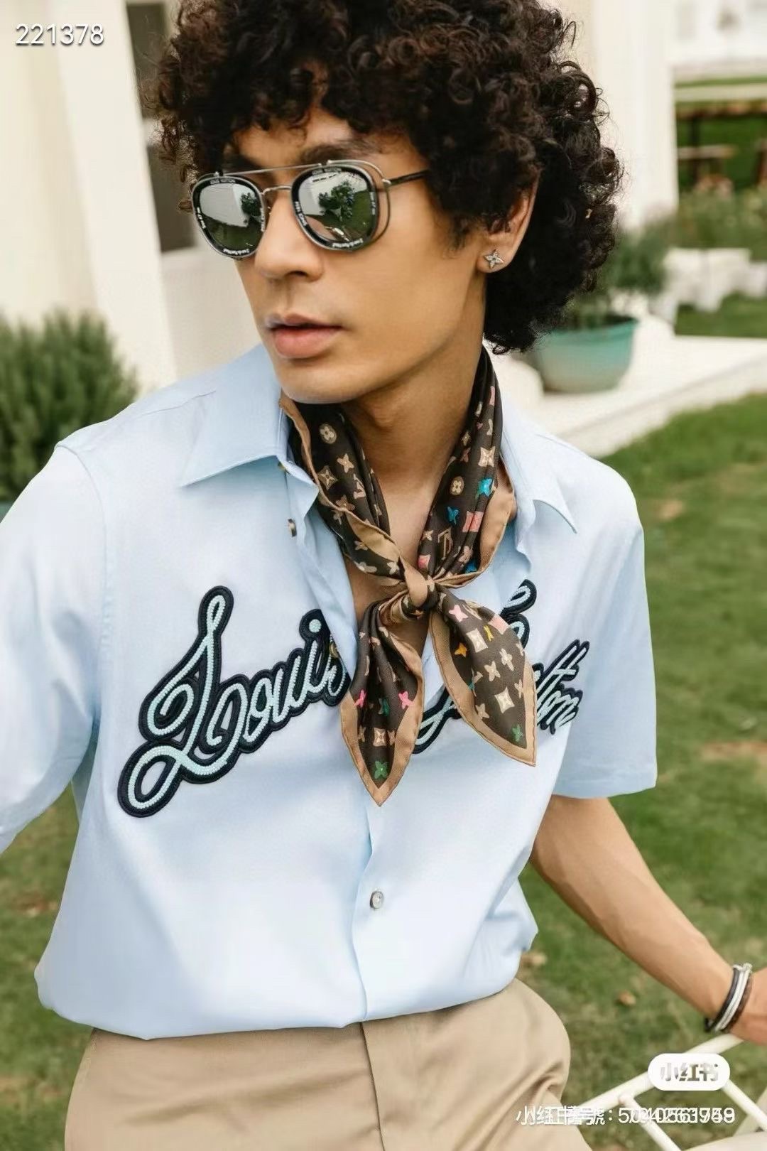 ‼️ 模特图 LOUIS VUITTO*✨✨✨MODEL：Z2213U✨✨✨ SIZE：48口29-14