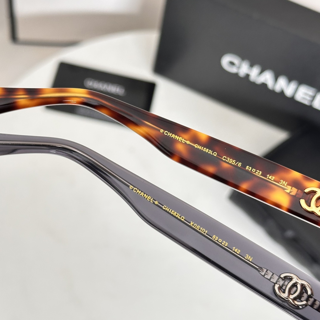 ‼️CHANE*🌸🌸🌸MODEL：CH1583LQ🌸🌸🌸 SIZE：53口23-142🌸🌸🌸