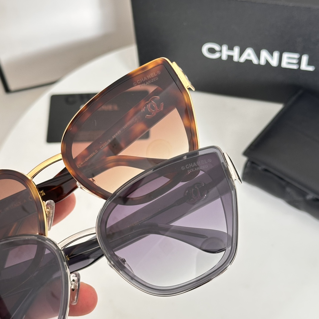 ‼️CHANE*🌸🌸🌸MODEL：CH1583LQ🌸🌸🌸 SIZE：53口23-142🌸🌸🌸