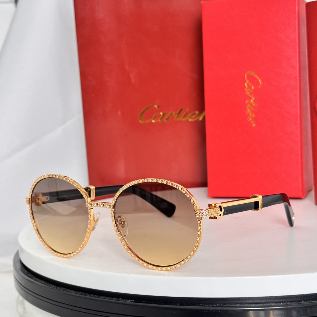 变色片 ‼️Cartie*Mod：CT0699SSize：59口20-145