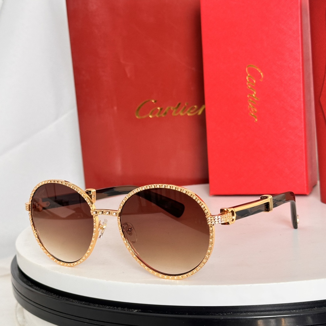 变色片 ‼️Cartie*Mod：CT0699SSize：59口20-145