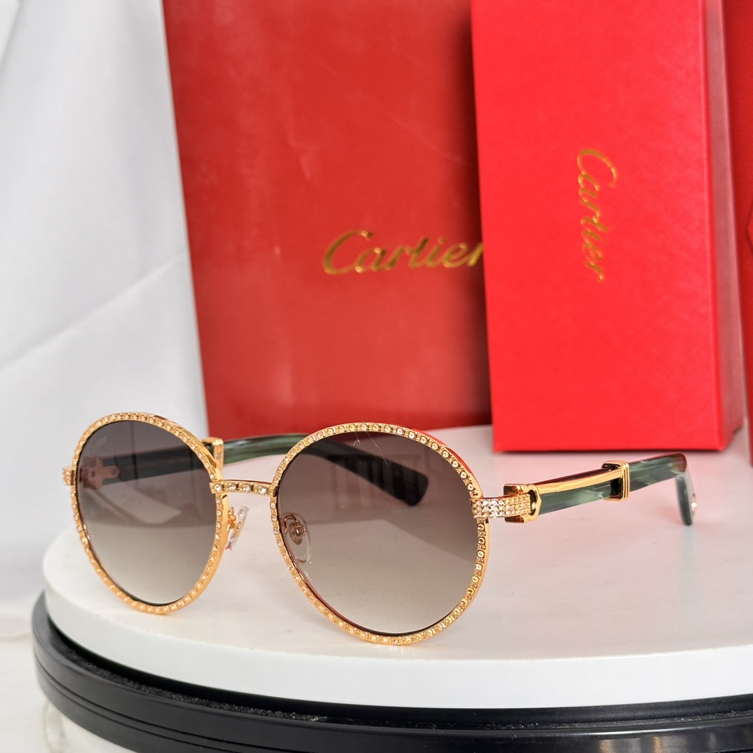 变色片 ‼️Cartie*Mod：CT0699SSize：59口20-145