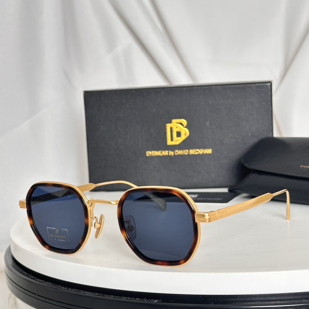 变色片 ‼️DAVID BECKHA*✨✨✨MODEL：DB 1097/S✨✨✨SIZE：49口24-1