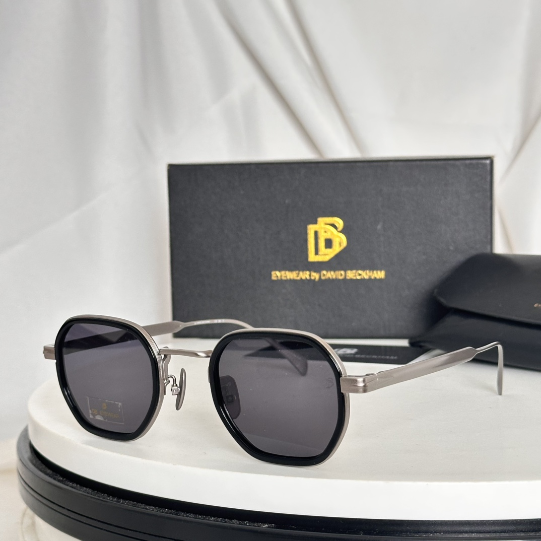 变色片 ‼️DAVID BECKHA*✨✨✨MODEL：DB 1097/S✨✨✨SIZE：49口24-1