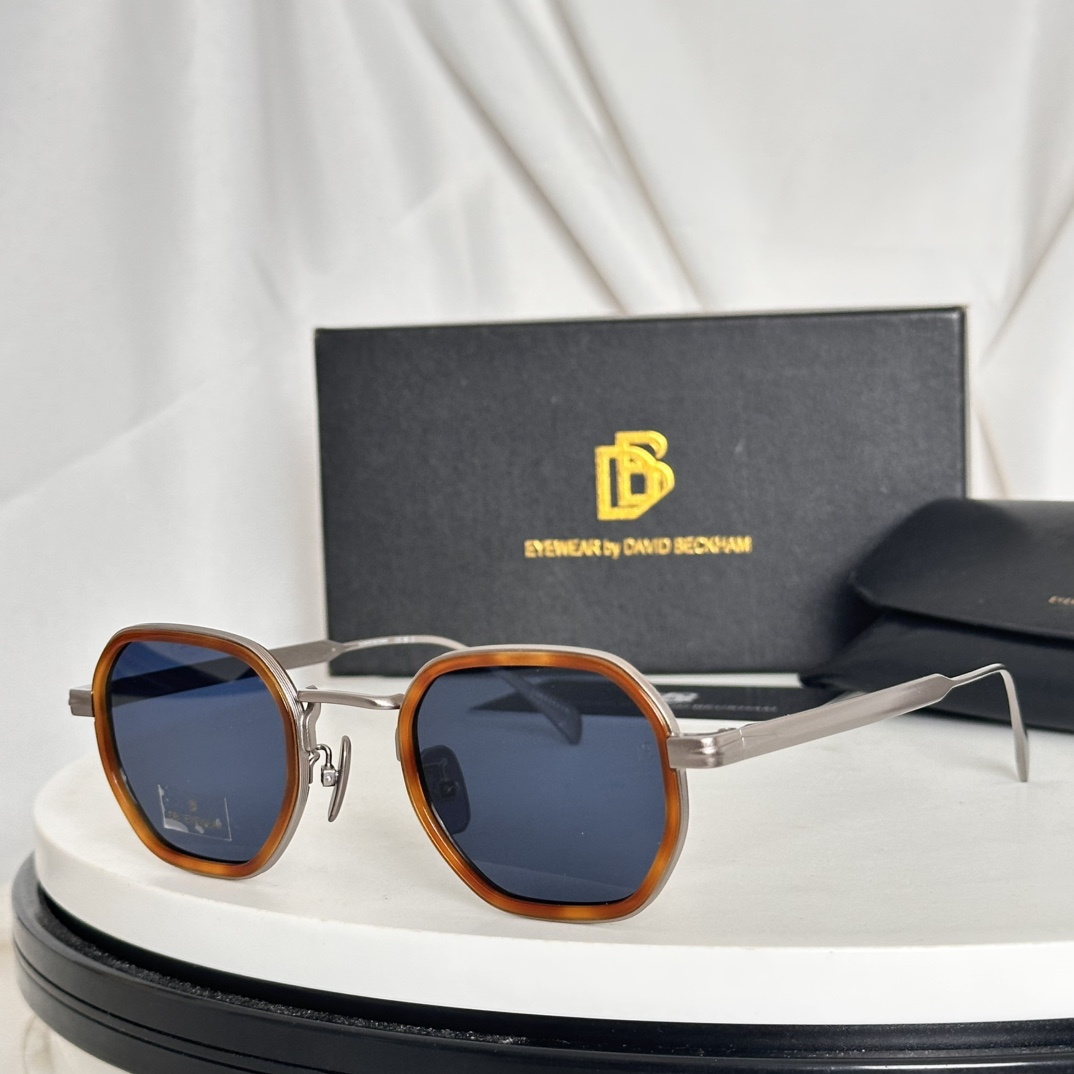 变色片 ‼️DAVID BECKHA*✨✨✨MODEL：DB 1097/S✨✨✨SIZE：49口24-1