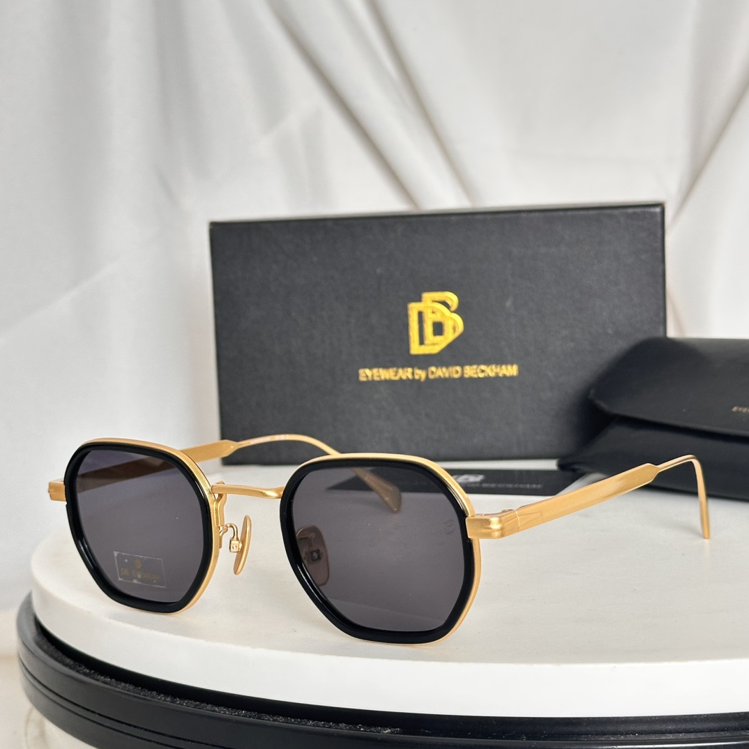 变色片 ‼️DAVID BECKHA*✨✨✨MODEL：DB 1097/S✨✨✨SIZE：49口24-1