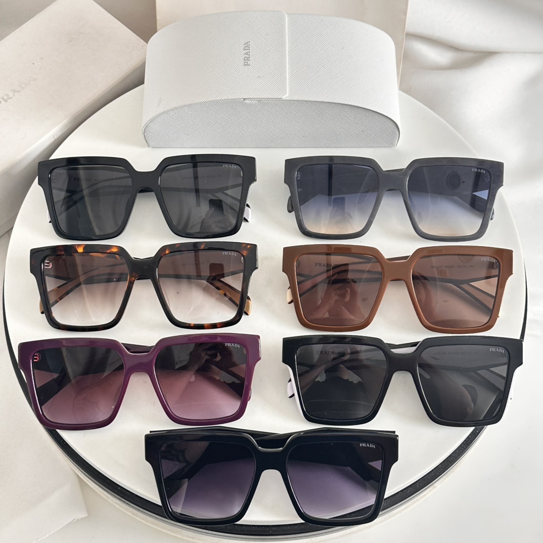 ‼️PRADA✨✨✨MODEL：SPR24Z✨✨✨SIZE：56口18-145✨✨