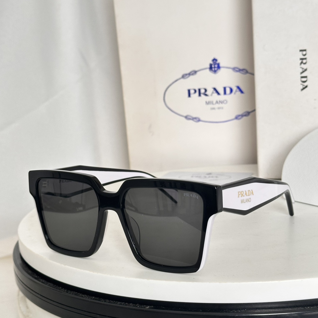 ‼️PRADA✨✨✨MODEL：SPR24Z✨✨✨SIZE：56口18-145✨✨