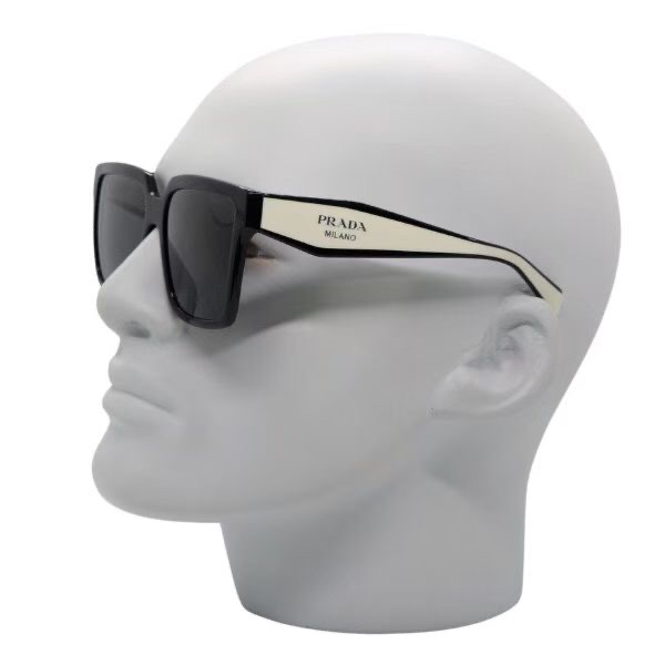 ‼️ 模特图 PRADA✨✨✨MODEL：SPR24Z✨✨✨SIZE：56口18-145✨✨✨