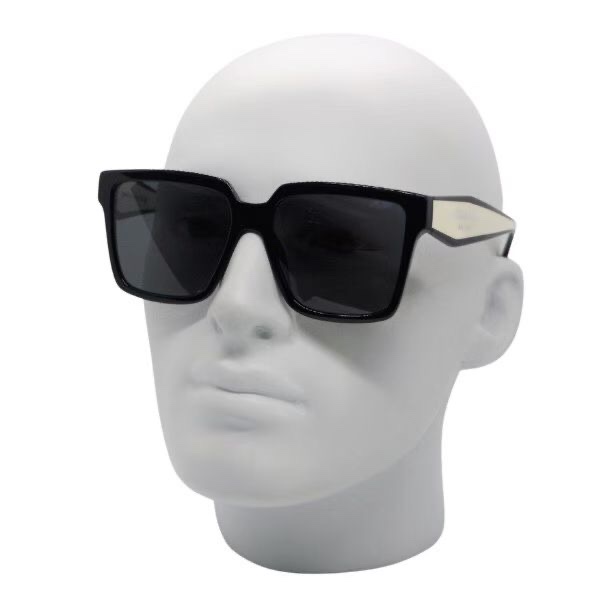 ‼️ 模特图 PRADA✨✨✨MODEL：SPR24Z✨✨✨SIZE：56口18-145✨✨✨