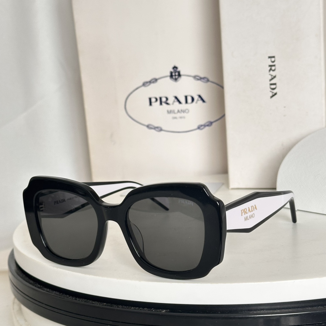 ‼️PRADA✨✨✨MODEL：SPR 16Y✨✨✨SIZE：51口21-145✨✨✨