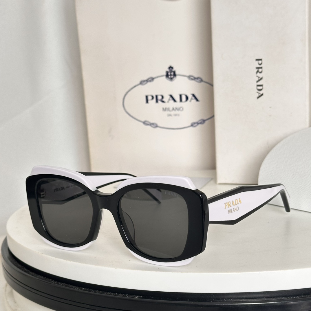 ‼️PRADA✨✨✨MODEL：SPR 16Y✨✨✨SIZE：51口21-145✨✨✨