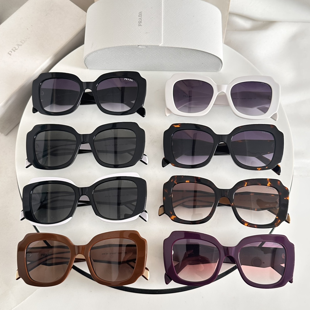 ‼️ 官网图 PRADA✨✨✨MODEL：SPR 16Y✨✨✨SIZE：51口21-145✨✨✨