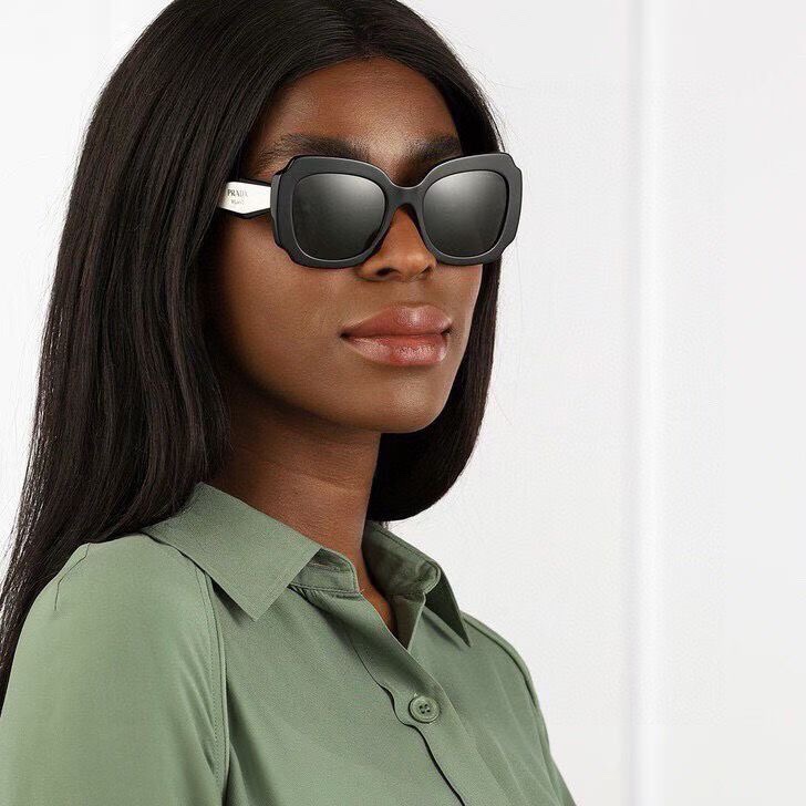 ‼️ 官网图 PRADA✨✨✨MODEL：SPR 16Y✨✨✨SIZE：51口21-145✨✨✨