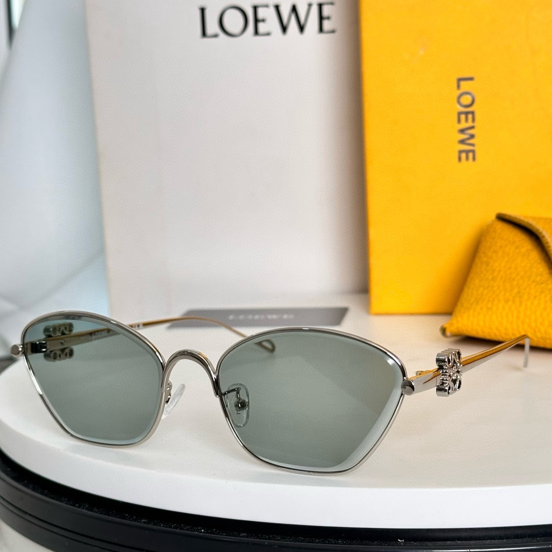 ‼️LOEWE🌟🌟🌟 MODEL：LW40115U🌟🌟🌟Size：57口18-140
