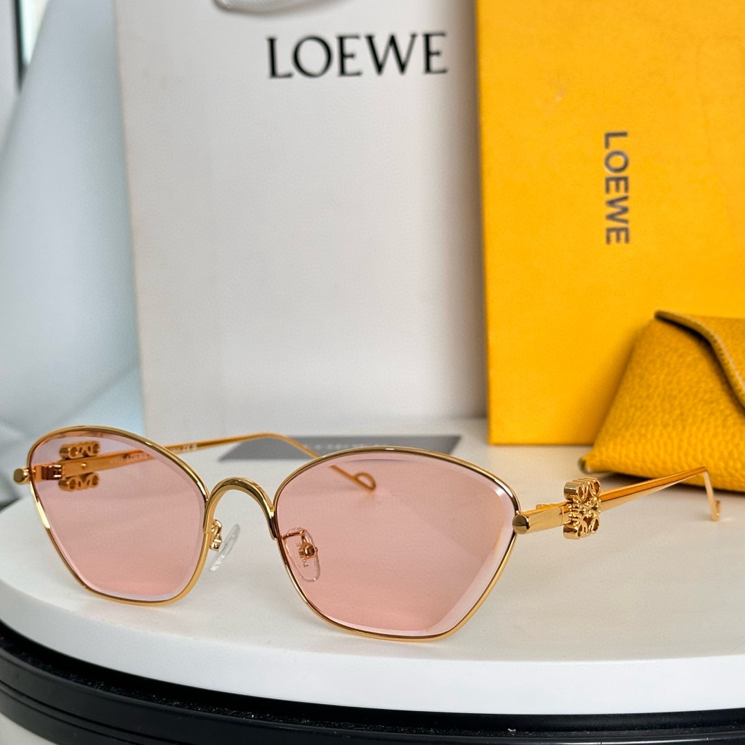 ‼️LOEWE🌟🌟🌟 MODEL：LW40115U🌟🌟🌟Size：57口18-140