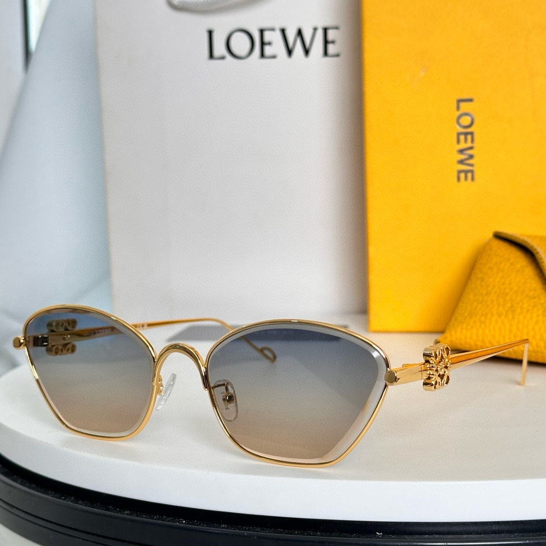 ‼️LOEWE🌟🌟🌟 MODEL：LW40115U🌟🌟🌟Size：57口18-140