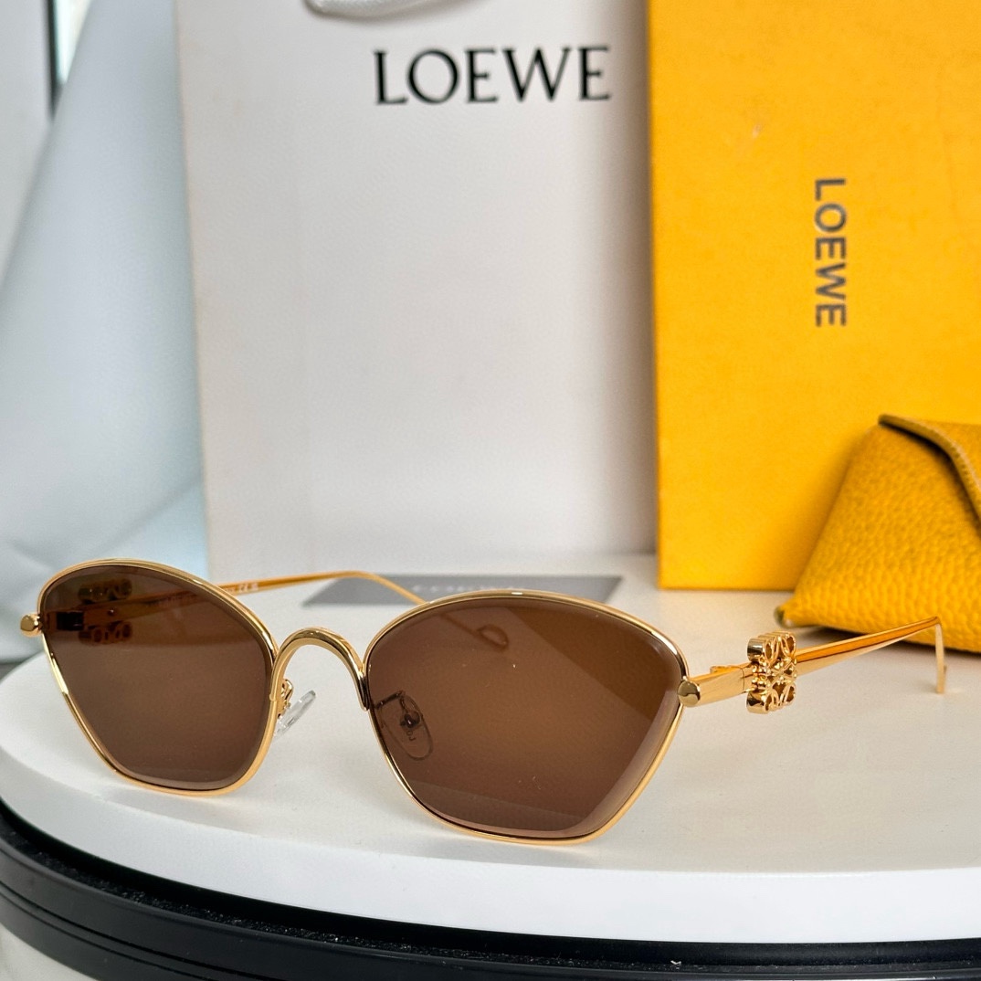 ‼️LOEWE🌟🌟🌟 MODEL：LW40115U🌟🌟🌟Size：57口18-140