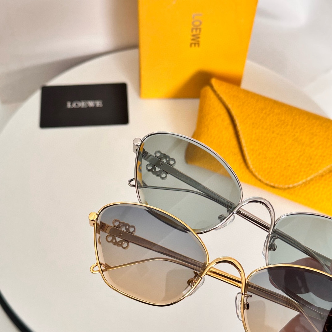 ‼️LOEWE🌟🌟🌟 MODEL：LW40115U🌟🌟🌟Size：57口18-140