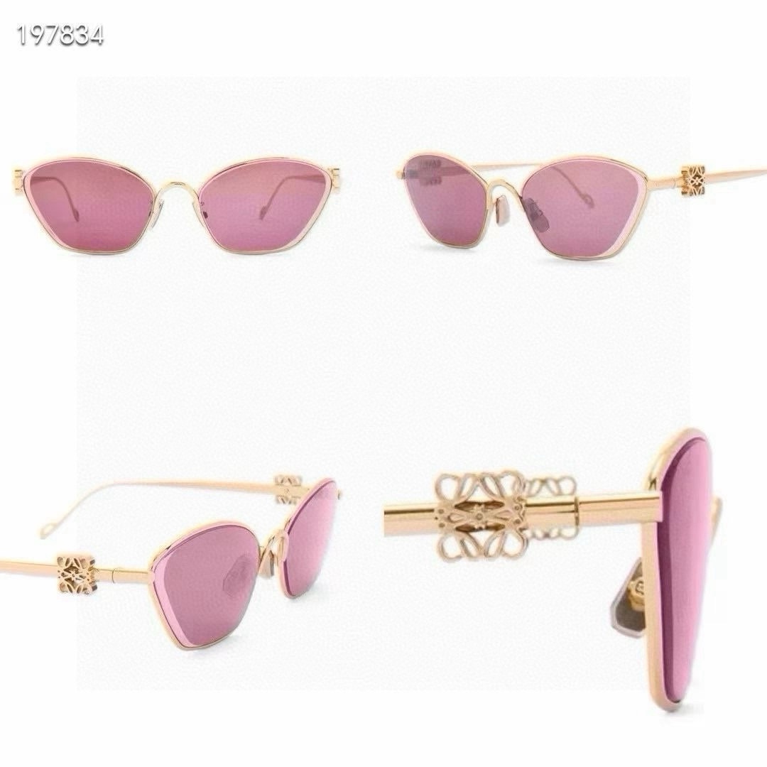 ‼️ 官网图 LOEWE🌟🌟🌟 MODEL：LW40115U🌟🌟🌟Size：57口18-140